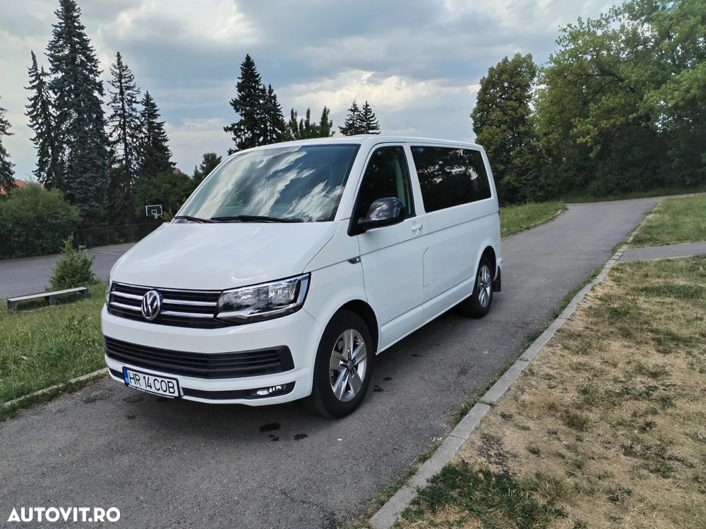 Volkswagen Caravelle T6.1 2.0 TDI 110 kW KR Comfortline - 1