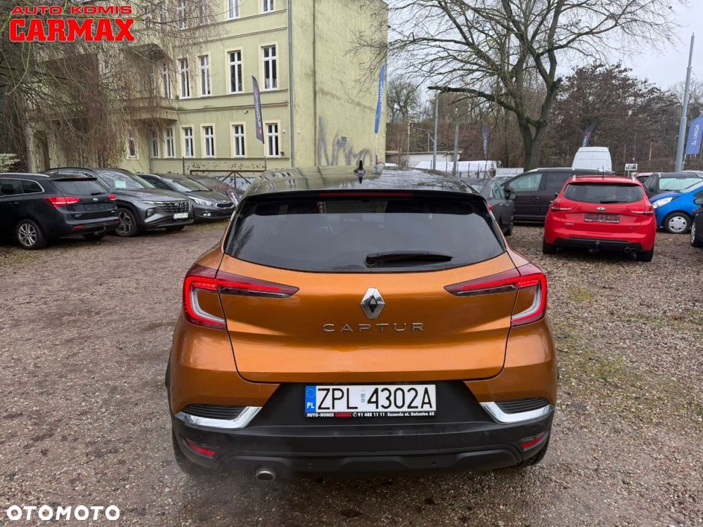 Renault Captur TCe 100 BUSINESS EDITION - 6