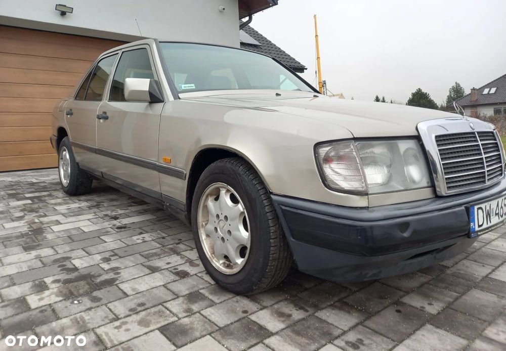 Mercedes-Benz W124 (1984-1993) - 3