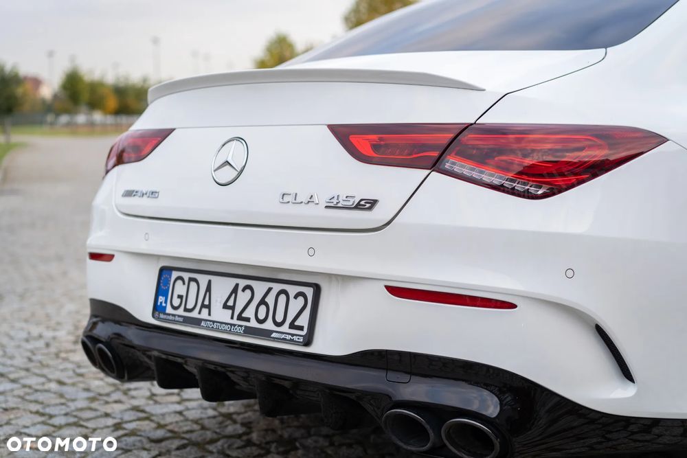 Mercedes-Benz CLA - 4