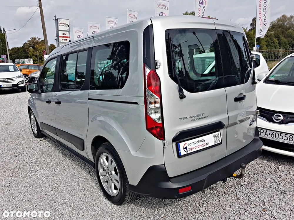 Ford Transit Connect 230 L2 Trend PowerShift (bryg.) - 7