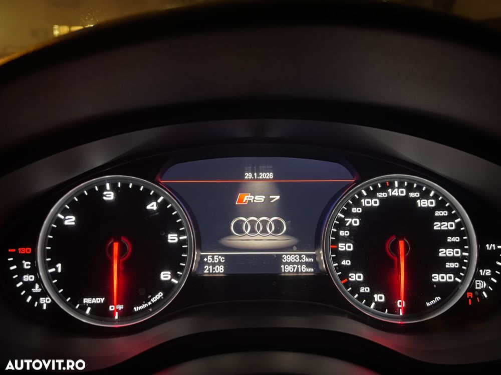 Audi A7 3.0 TDI Quattro S-Tronic - 12