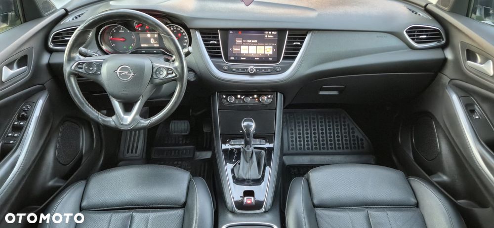 Opel Grandland X 2.0 D Start/Stop Automatik Ultimate - 9