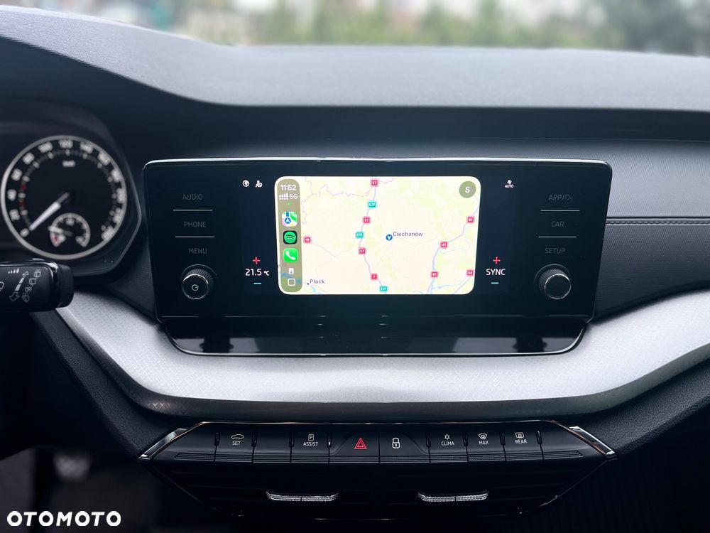 Skoda Octavia ver-1-5-tsi-act-ambition - 14