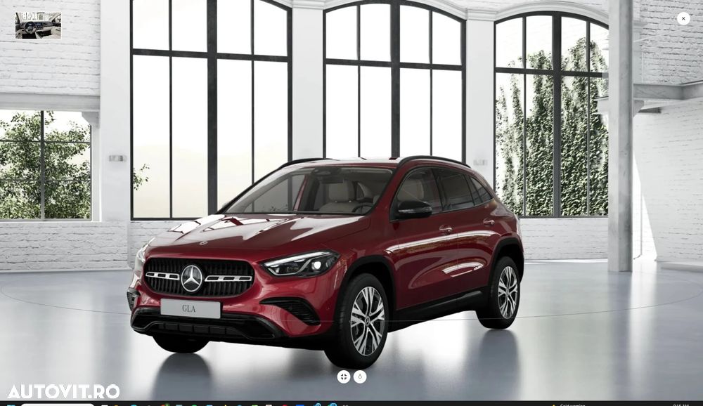 Mercedes-Benz GLA 220 4MATIC MHEV Aut. - 1