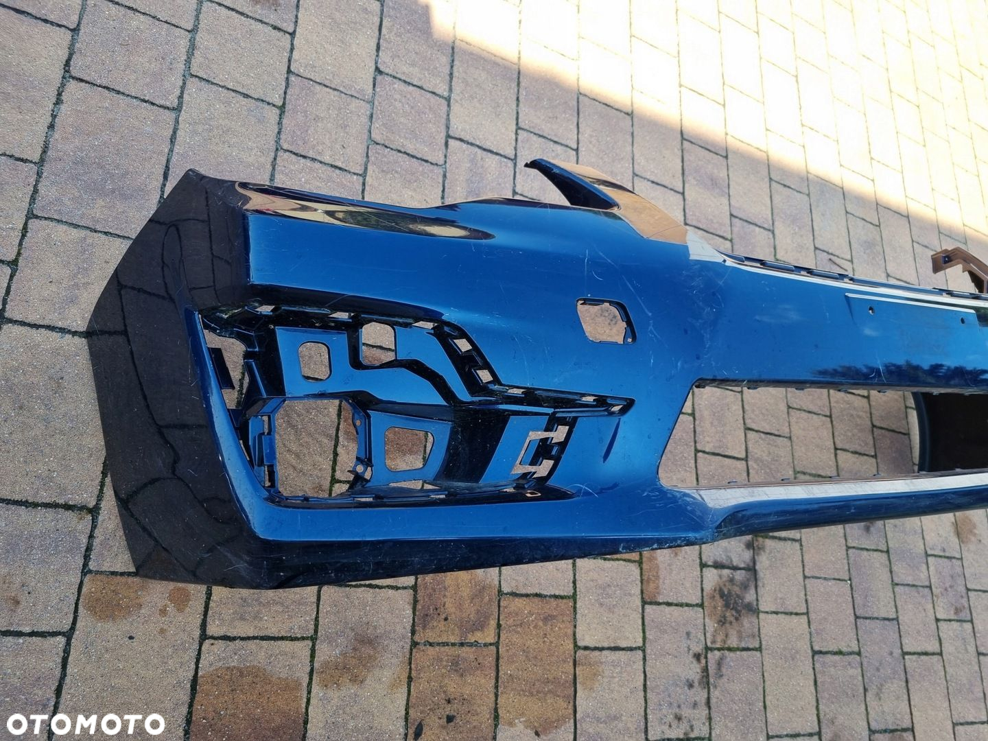 subaru impreza 14- zderzak przód 57704fj050 ORYGINAŁ - 2