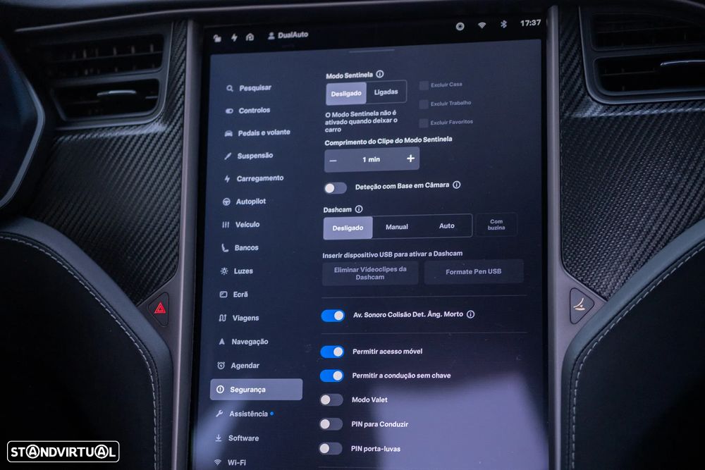 Tesla Model X Ludicrous Performance - 52