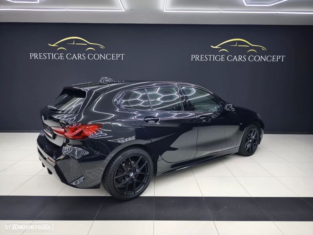 BMW 116 d M Sport - 4