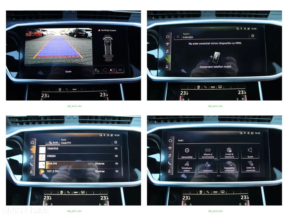 Audi A6 40 TDI quattro S tronic - 22