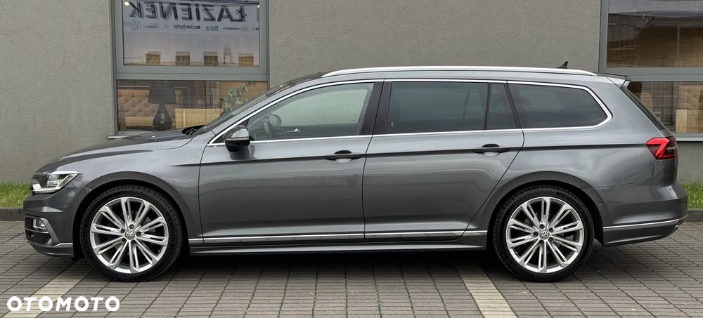 Volkswagen Passat 2.0 TSI (BlueMotion Technology) DSG Highline - 6
