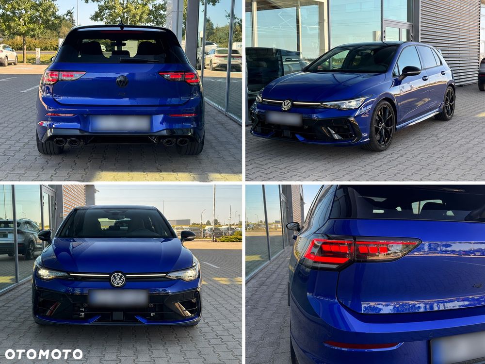 Volkswagen Golf 2.0 TSI 4Motion R Black Edition DSG - 2