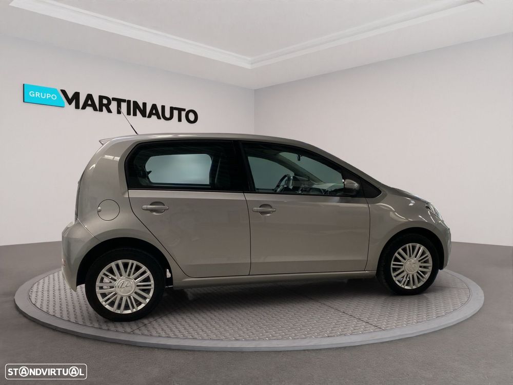 VW Up! - 5