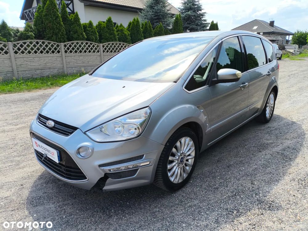 Ford S-Max - 2