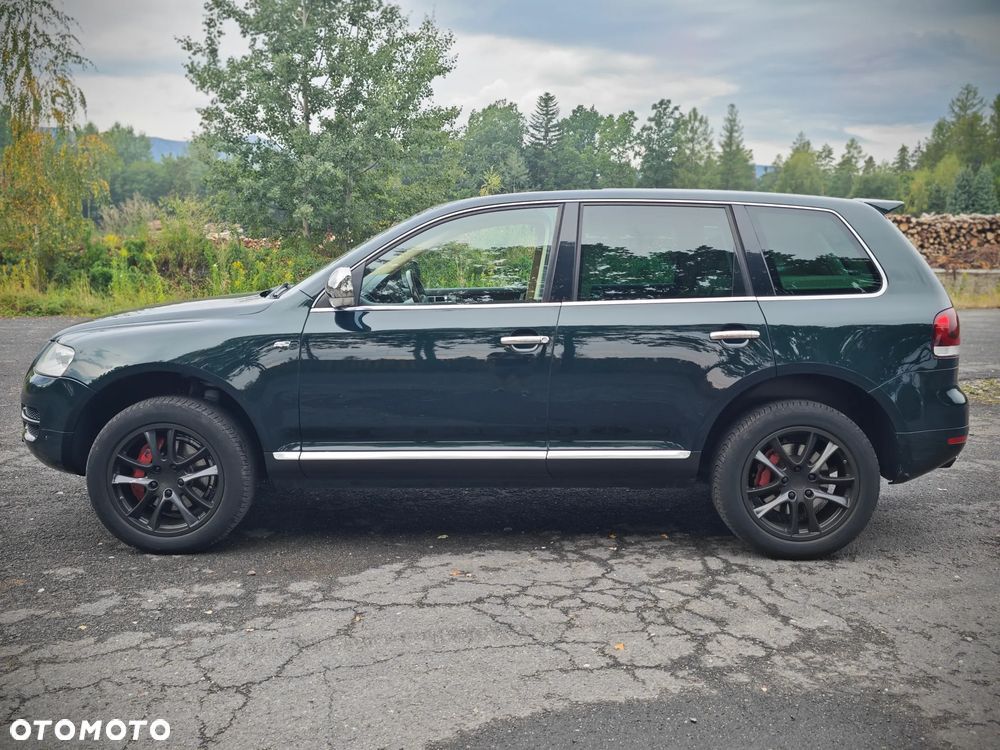 Volkswagen Touareg 4.2 V8 Tiptr - 8