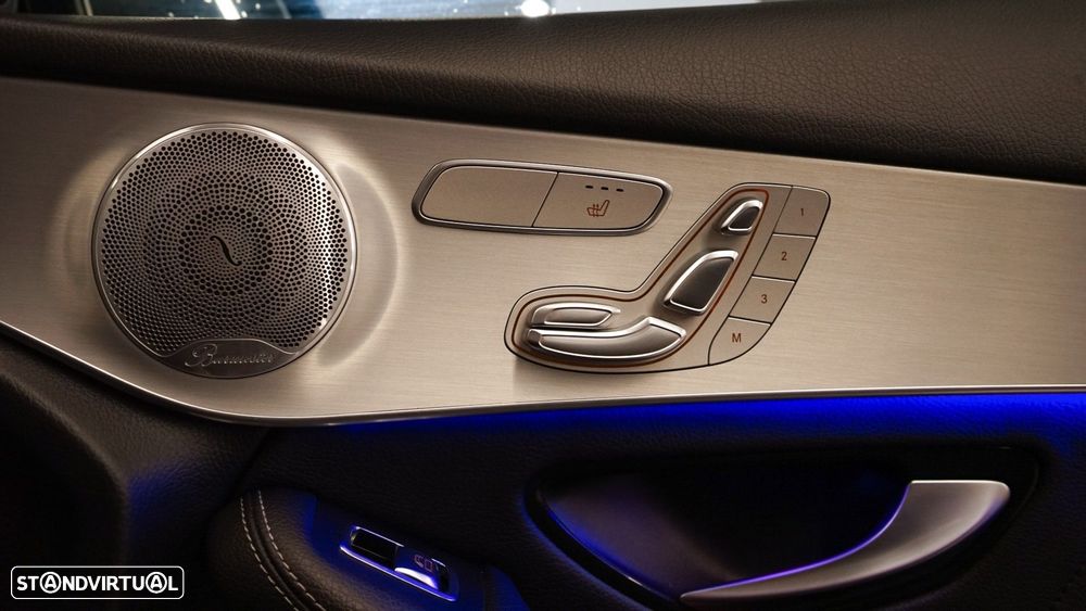 Mercedes-Benz GLC 300 de 4Matic 9G-TRONIC AMG Line - 28