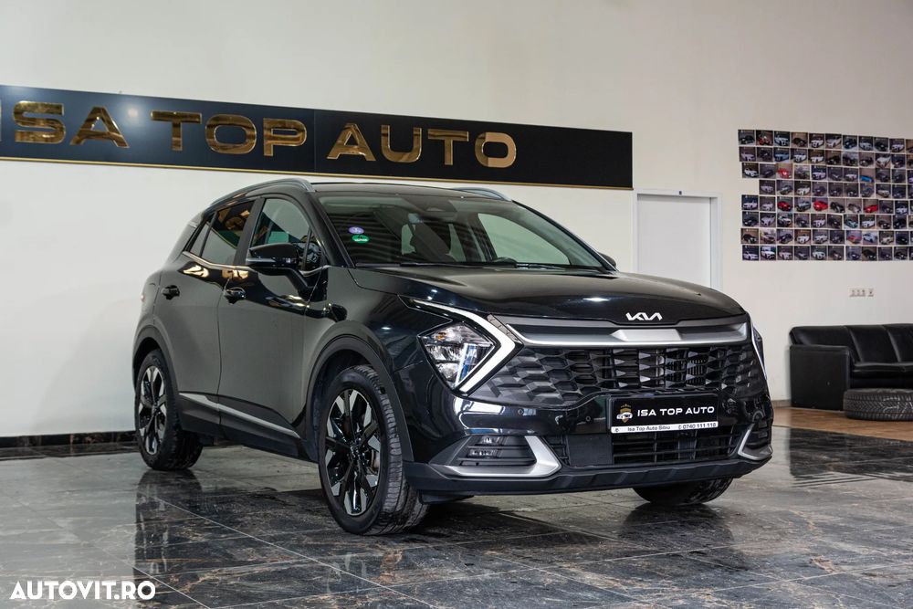 Kia Sportage 1.6 T-GDI PHEV 6AT 4x4 Business Line - 13