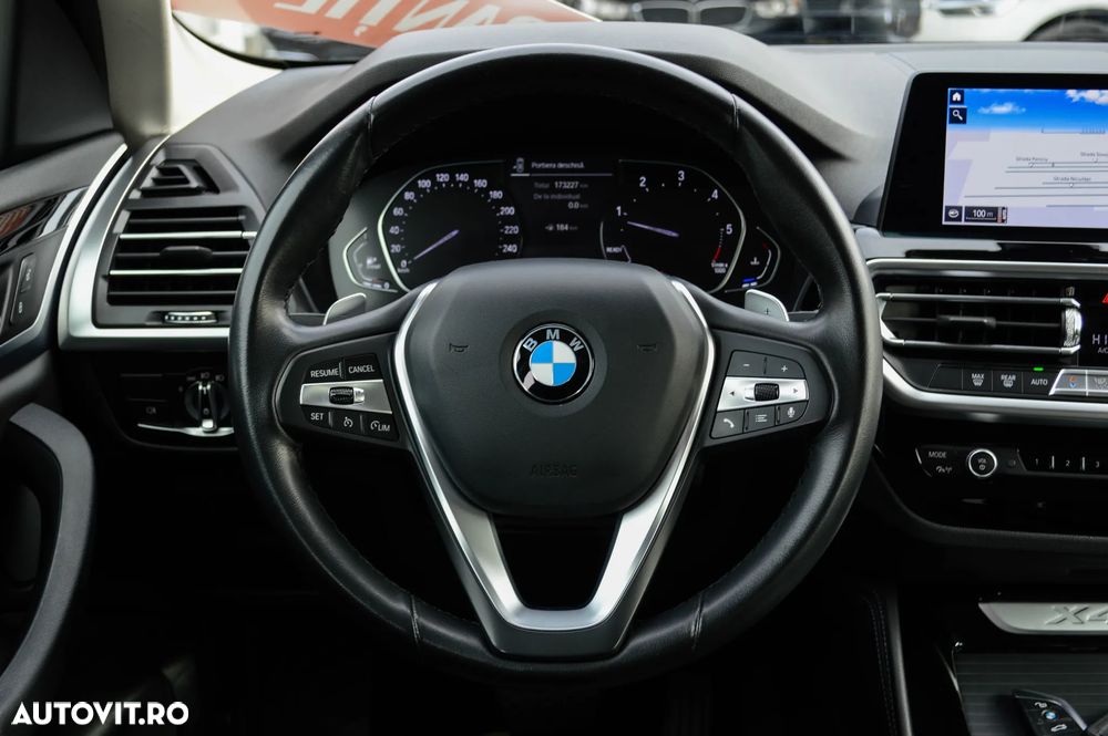 BMW X4 xDrive20d Aut. xLine - 26