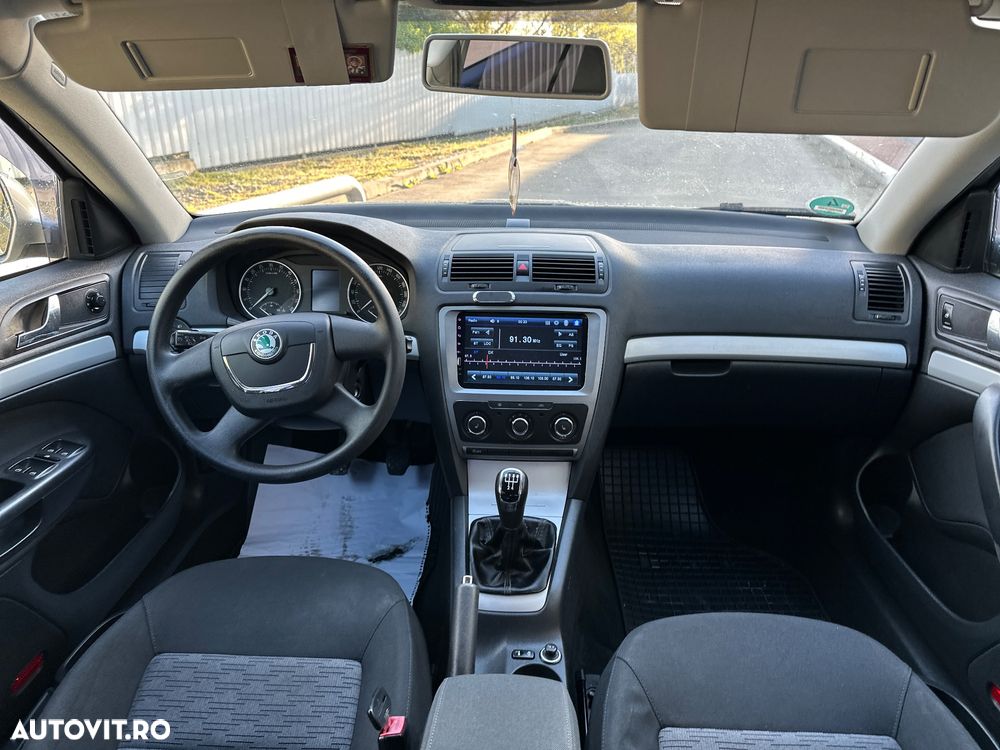 Skoda Octavia 1.6 TDI Ambiente - 7
