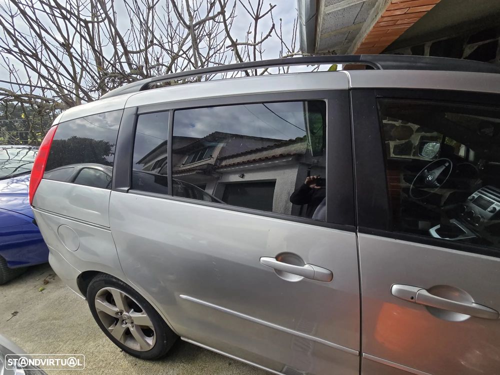 Mazda 5 MZR-CD 2.0 Sport - 6