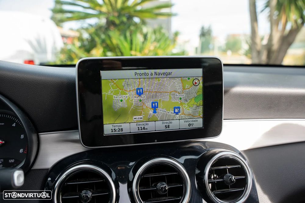 Mercedes-Benz GLC 220 d 4Matic Edition - 11