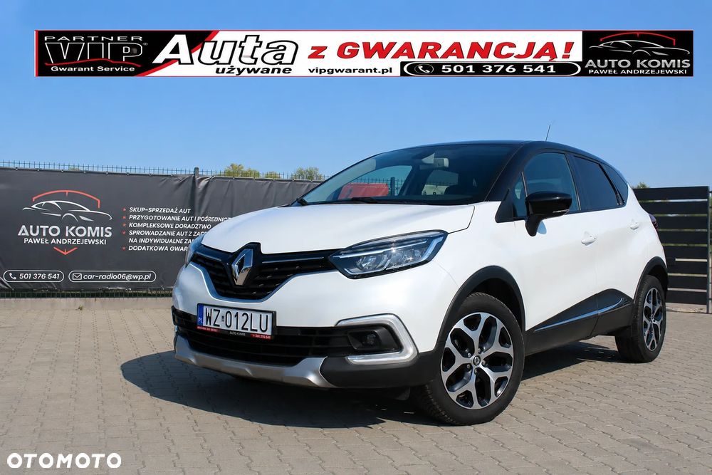 Renault Captur 1.3 Energy TCe S-Edition - 1
