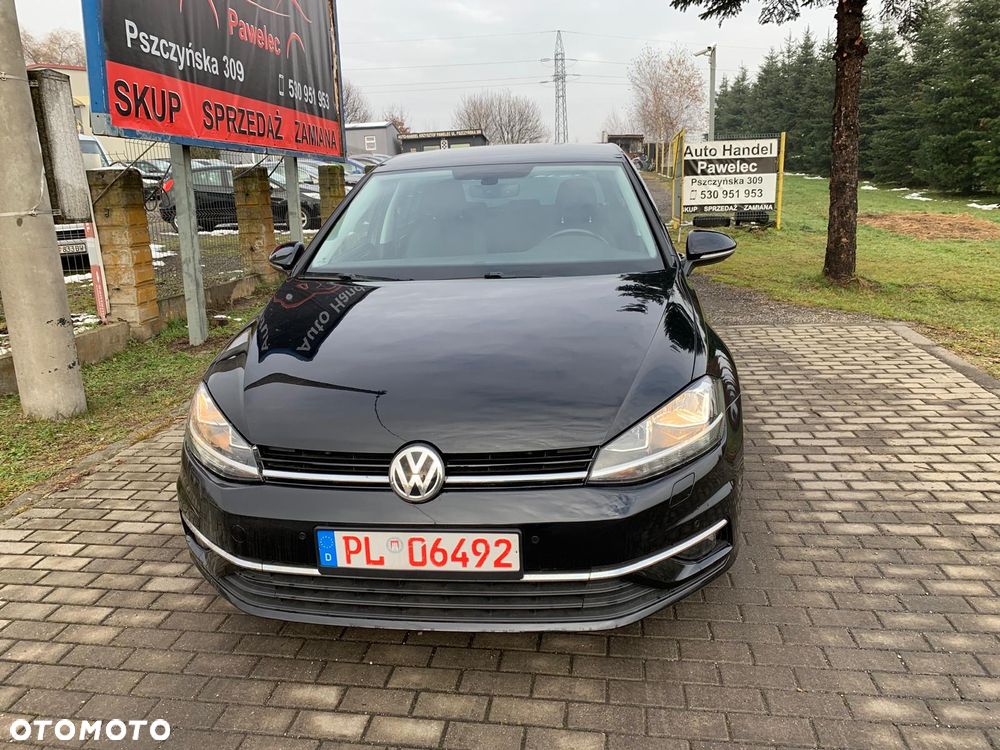 Volkswagen Golf 1.4 TSI (BlueMotion Technology) Comfortline - 3