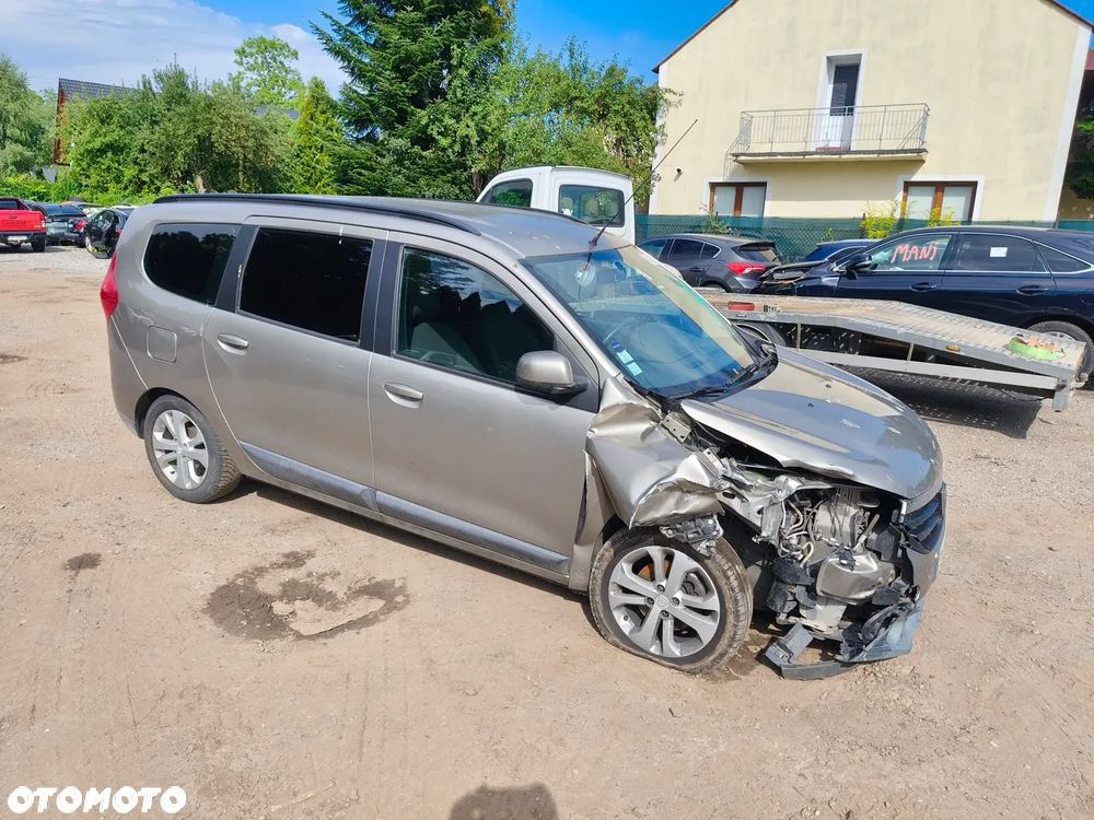 Dacia Lodgy 1.5 dCi Prestige - 16