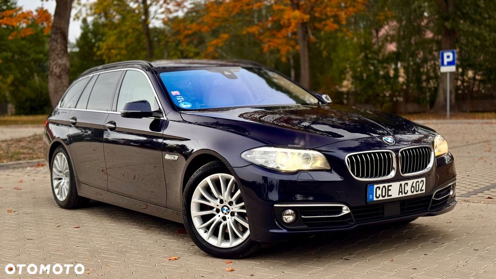 BMW Seria 5 - 22
