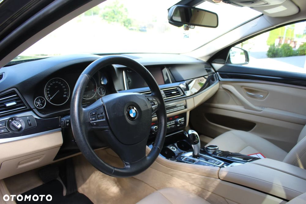 BMW Seria 5 520d Edition Fleet Exclusive - 20