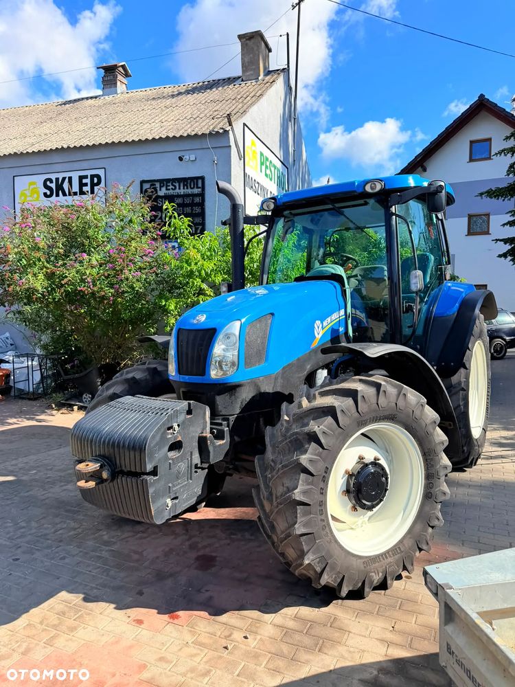 New Holland T6.175 - 3