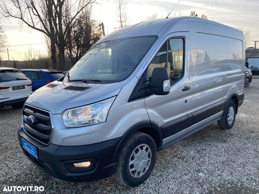 Ford Transit - 1