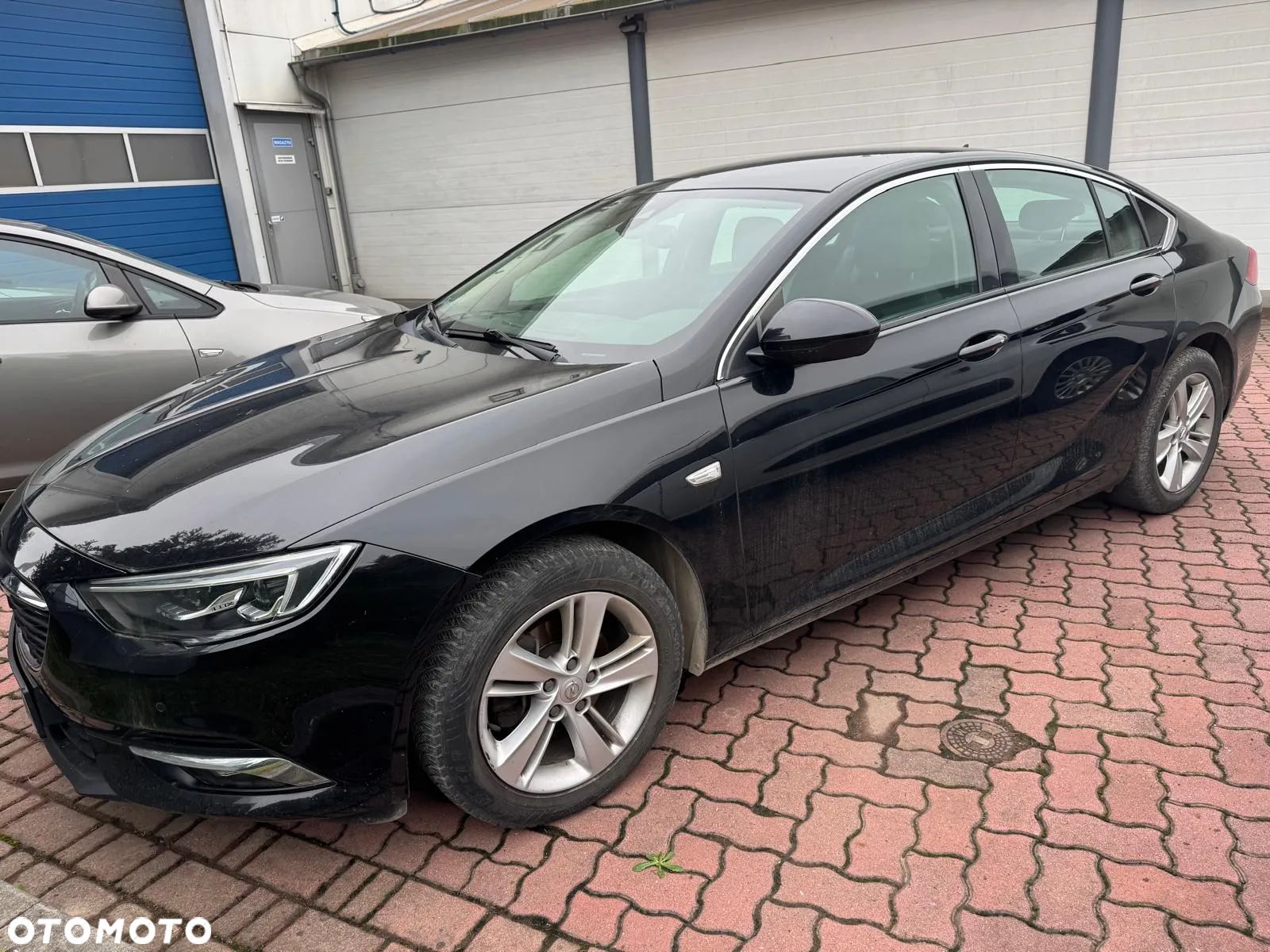 Opel Insignia 1.5 T GPF Elite S&S - 1