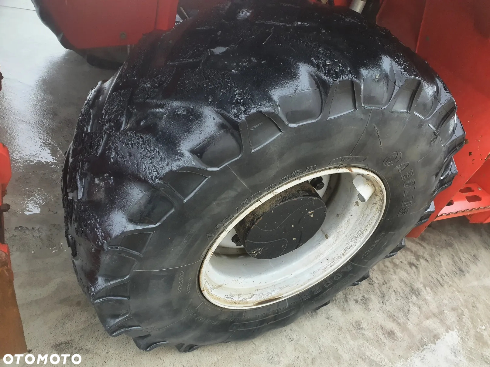 Manitou 2150+     M341 - 14