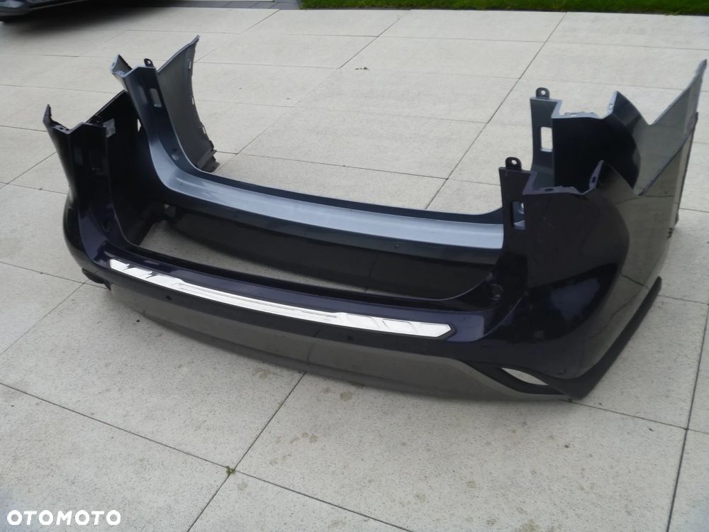 TOYOTA HIGHLANDER IV 2019- ZDERZAK TYŁ TYLNY 52159-0E170 - 5