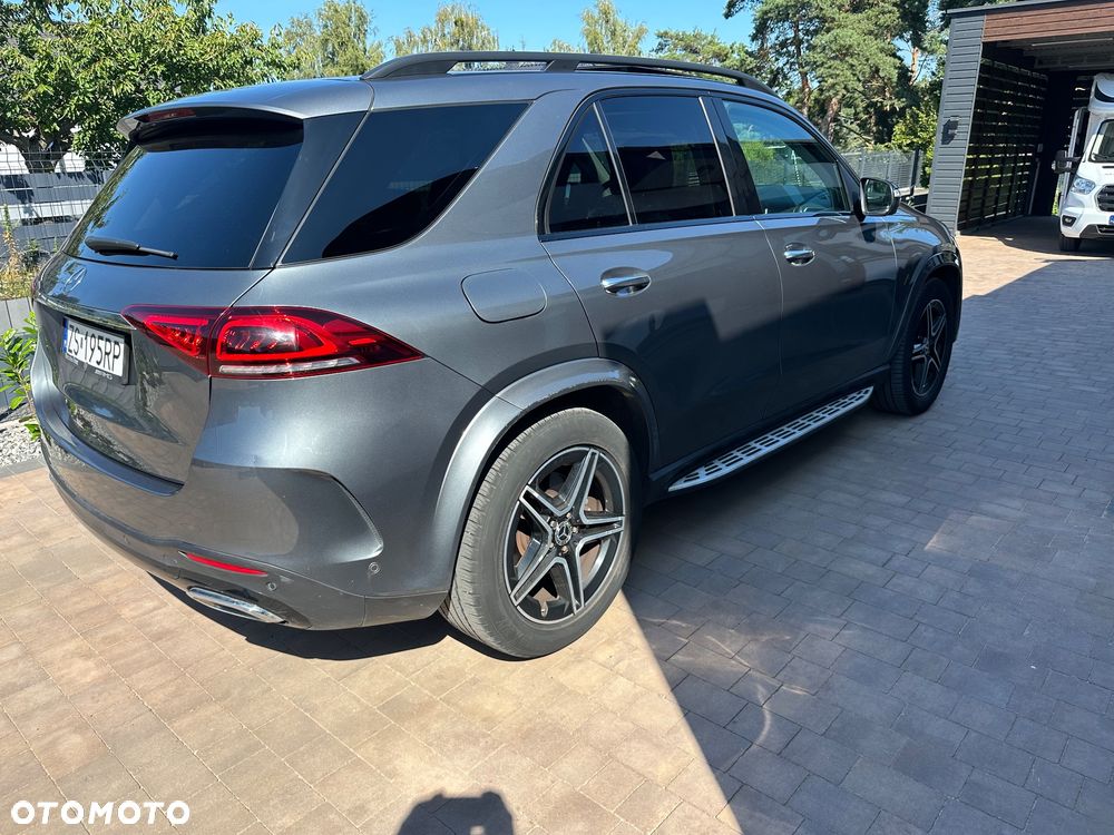 Mercedes-Benz GLE - 15