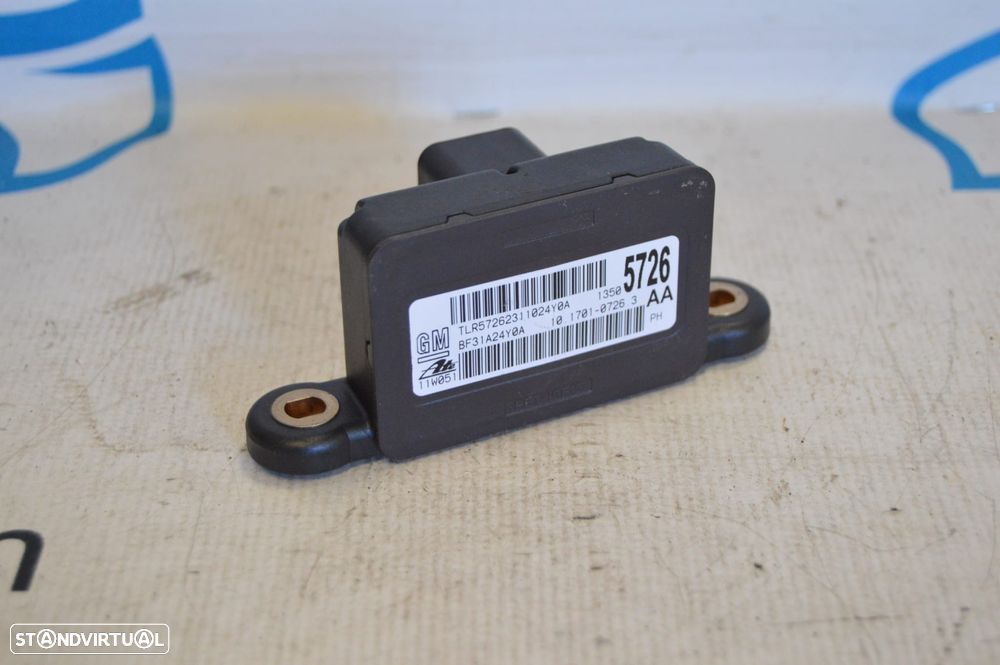 MODULO ESP SENSOR ELETRONICO ORIGINAL 13505726 GM13505726 12784983 10170107263 OPEL INSIGNIA A G09 TOURER 2.0 CDTI 130CV A20DT - 1