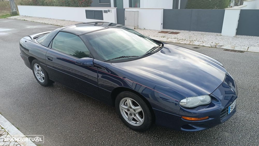 Chevrolet Camaro - 15