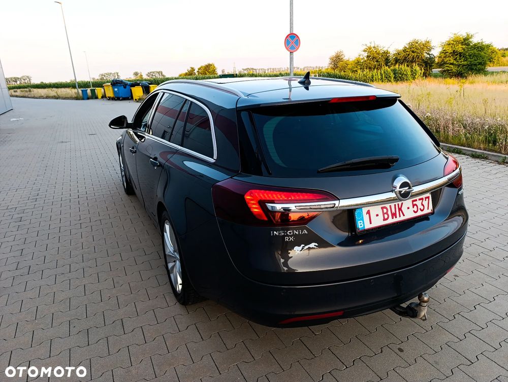 Opel Insignia 2.0 CDTI Cosmo ecoFLEX S&S - 24