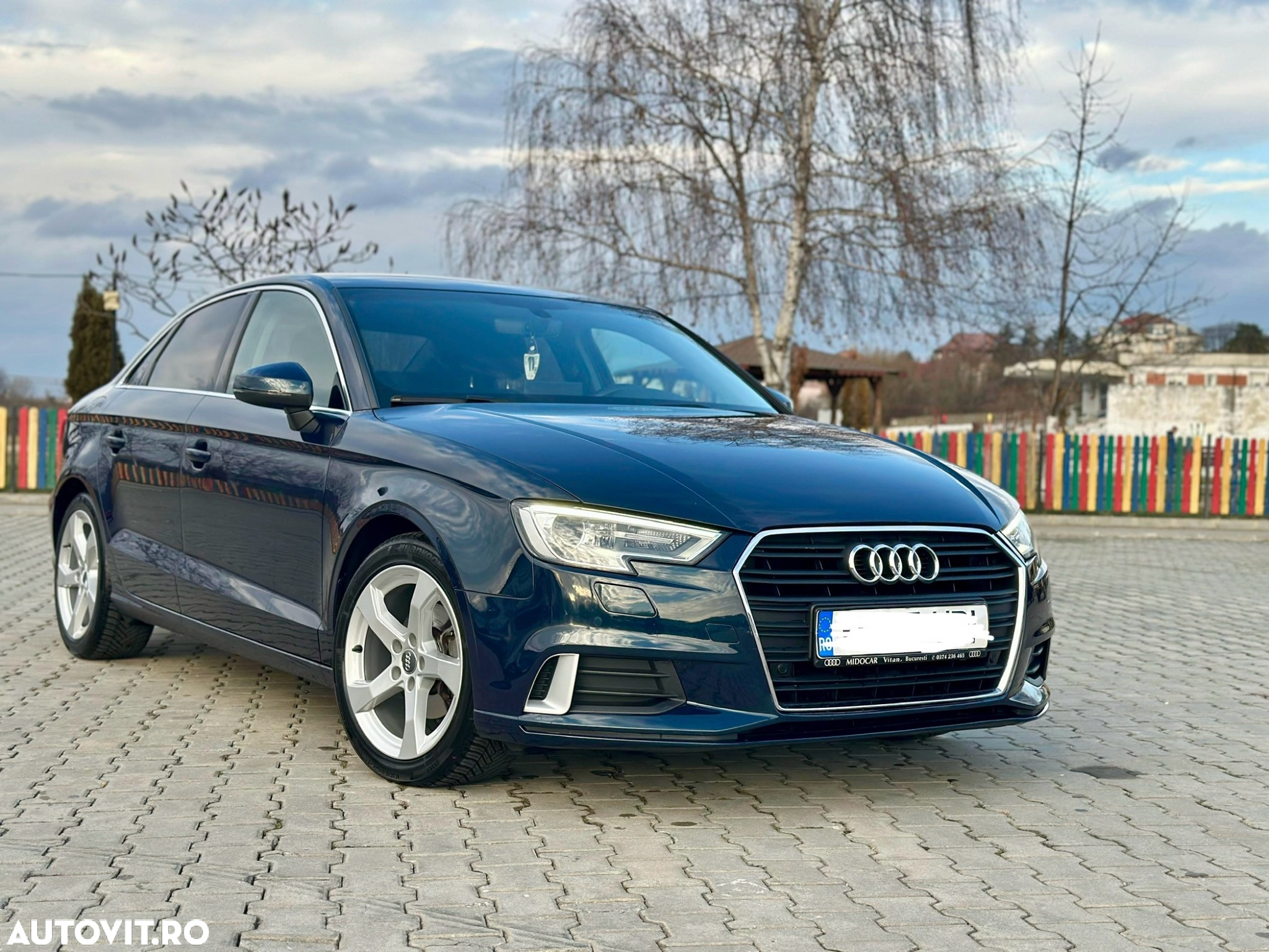 Audi A3 - 9