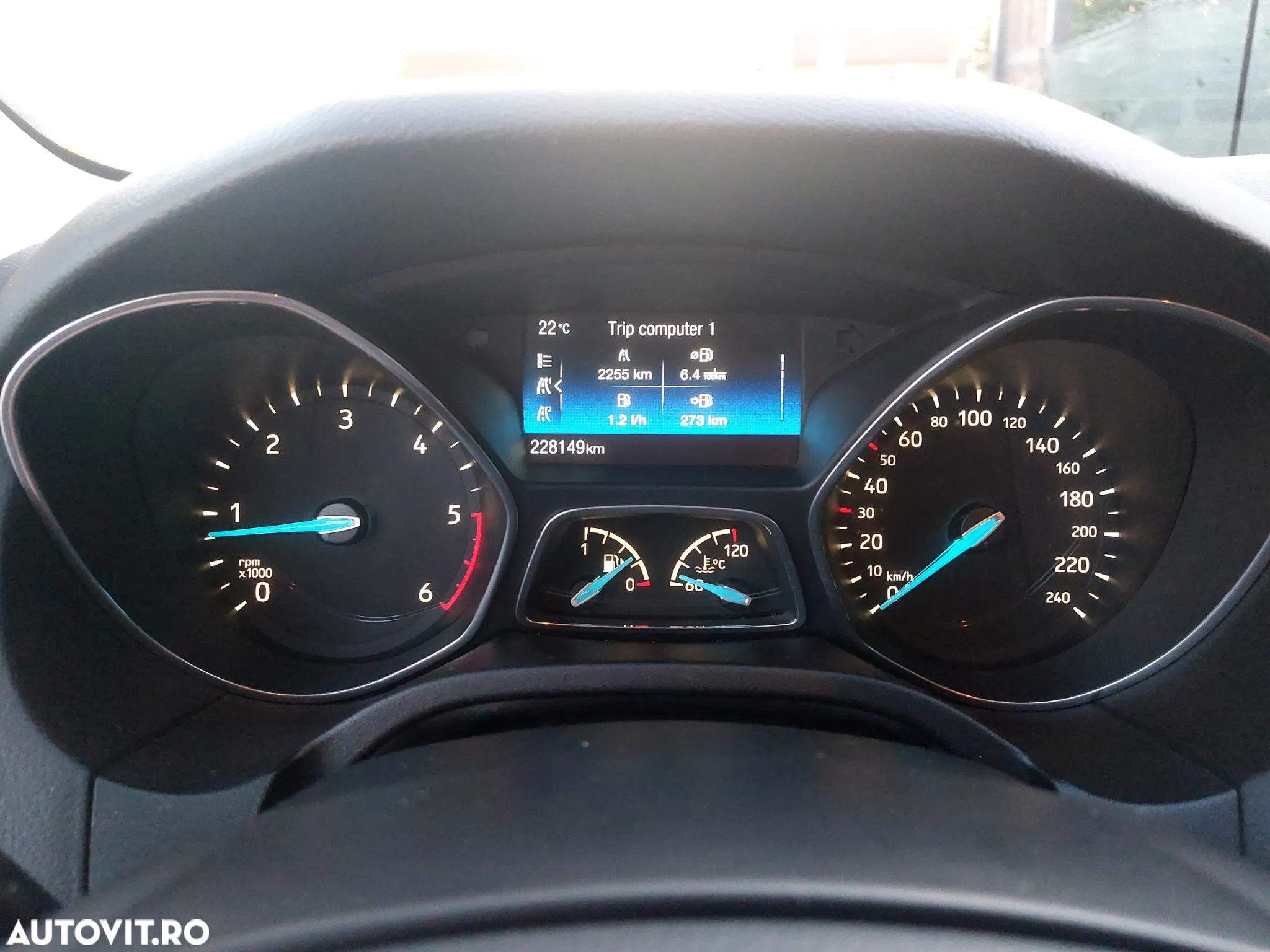Ford Focus - 13