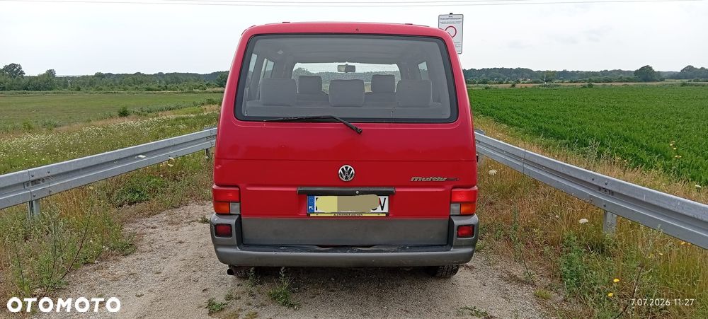 Volkswagen Multivan - 4