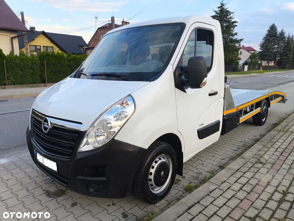 Opel MOVANO - 4