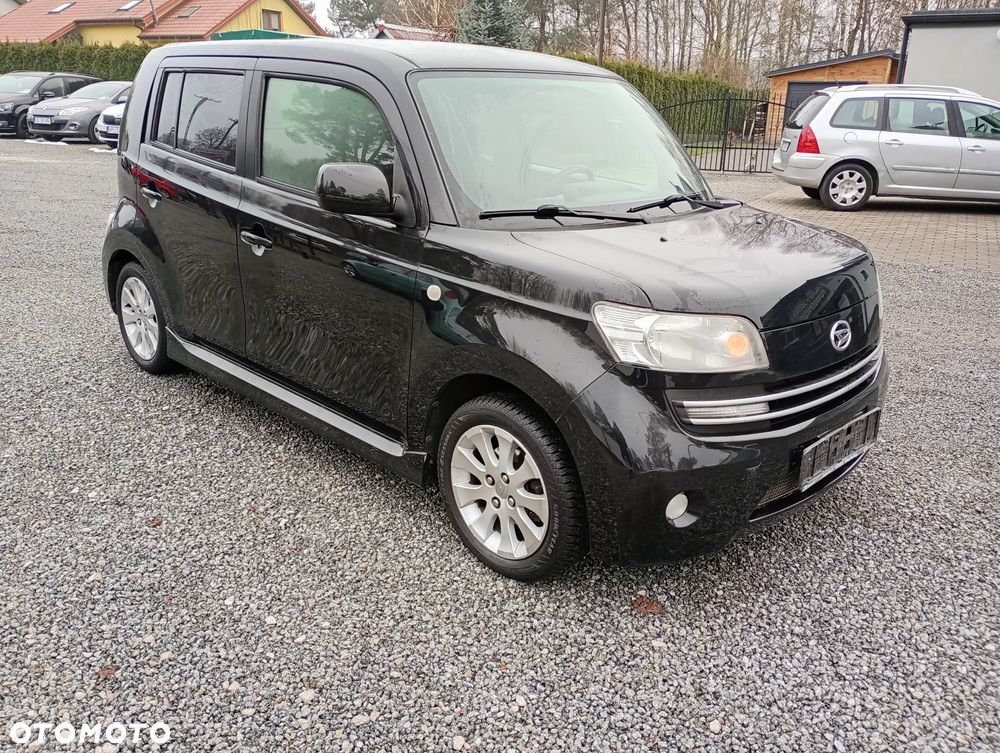 Daihatsu Materia 1.5 black edition - 6