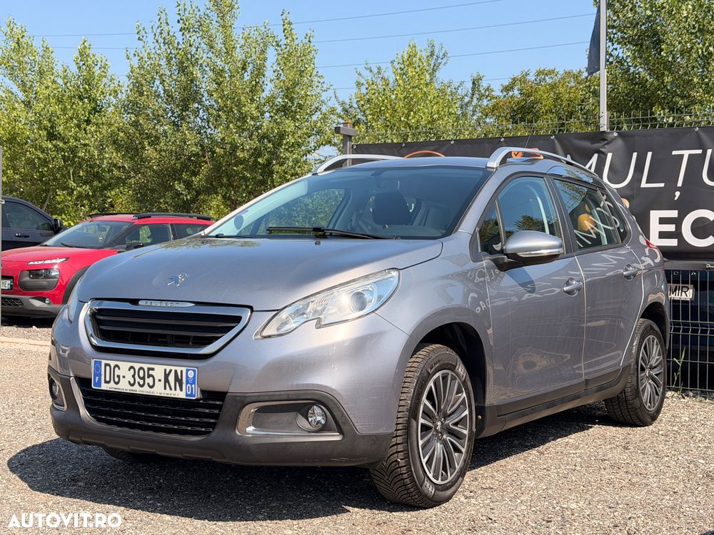 Peugeot 2008 1.2 VTi Active - 15