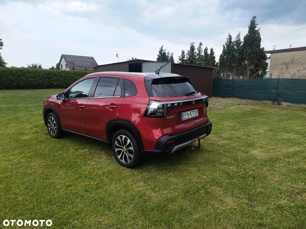 Suzuki SX4 S-Cross - 4
