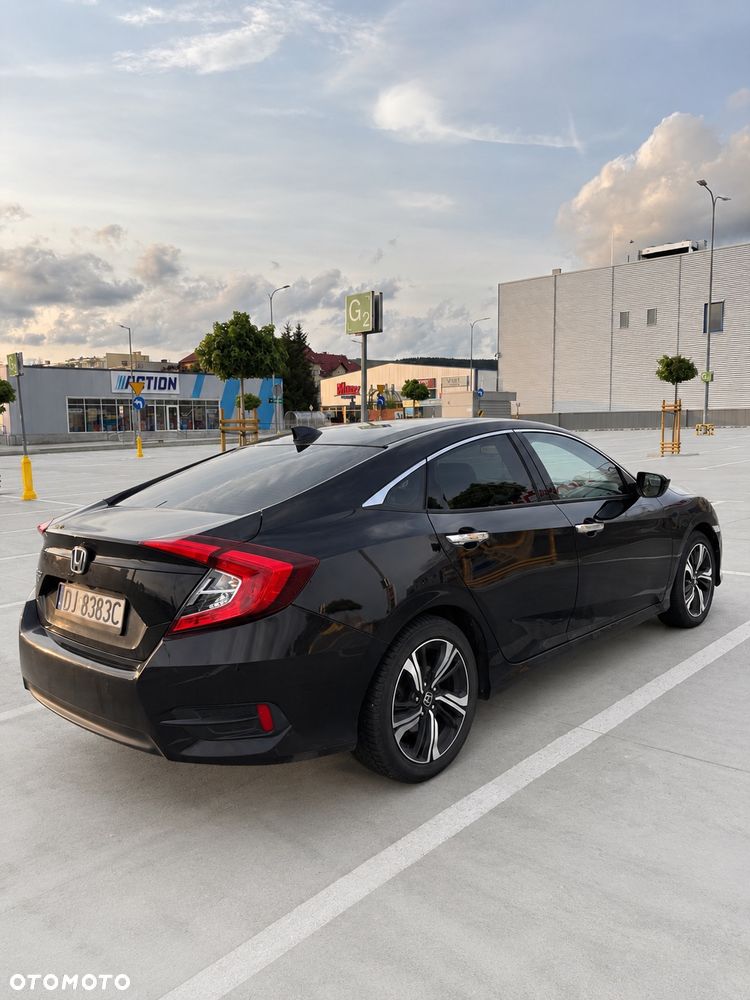 Honda Civic 1.6 i-DTEC Executive - 2