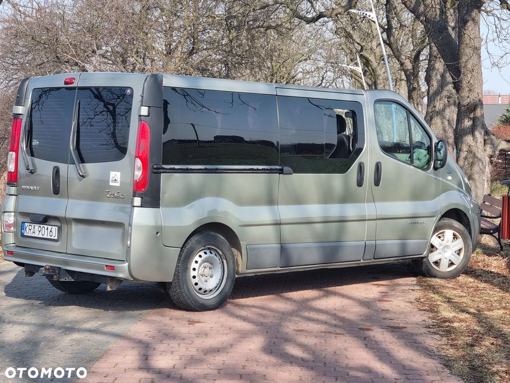 Renault Trafic Passenger Pack Clim - 3