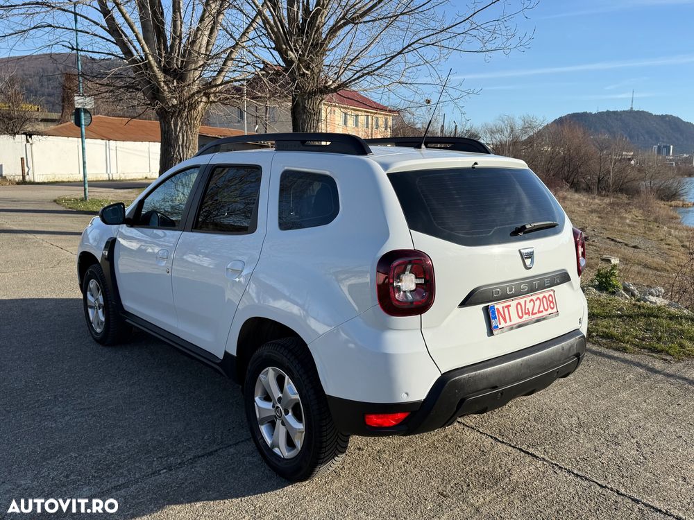 Dacia Duster 1.5 Blue dCi Prestige - 4
