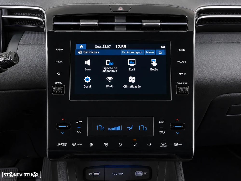 Hyundai Tucson 1.6 T-GDI HEV Premium - 34