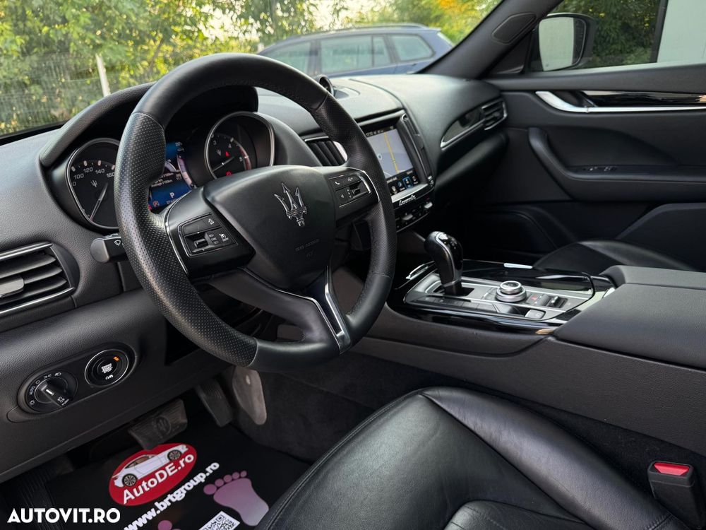 Maserati Levante - 5